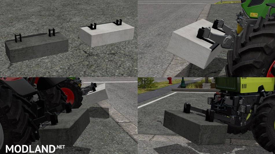 Betongewicht